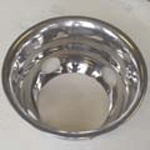 Dodge 3500 Dually 16 Inch H540RL Rear Stainless Steel Liner